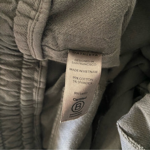Athleta Farallon Jogger Pant Size 0 - Picture 13 of 13